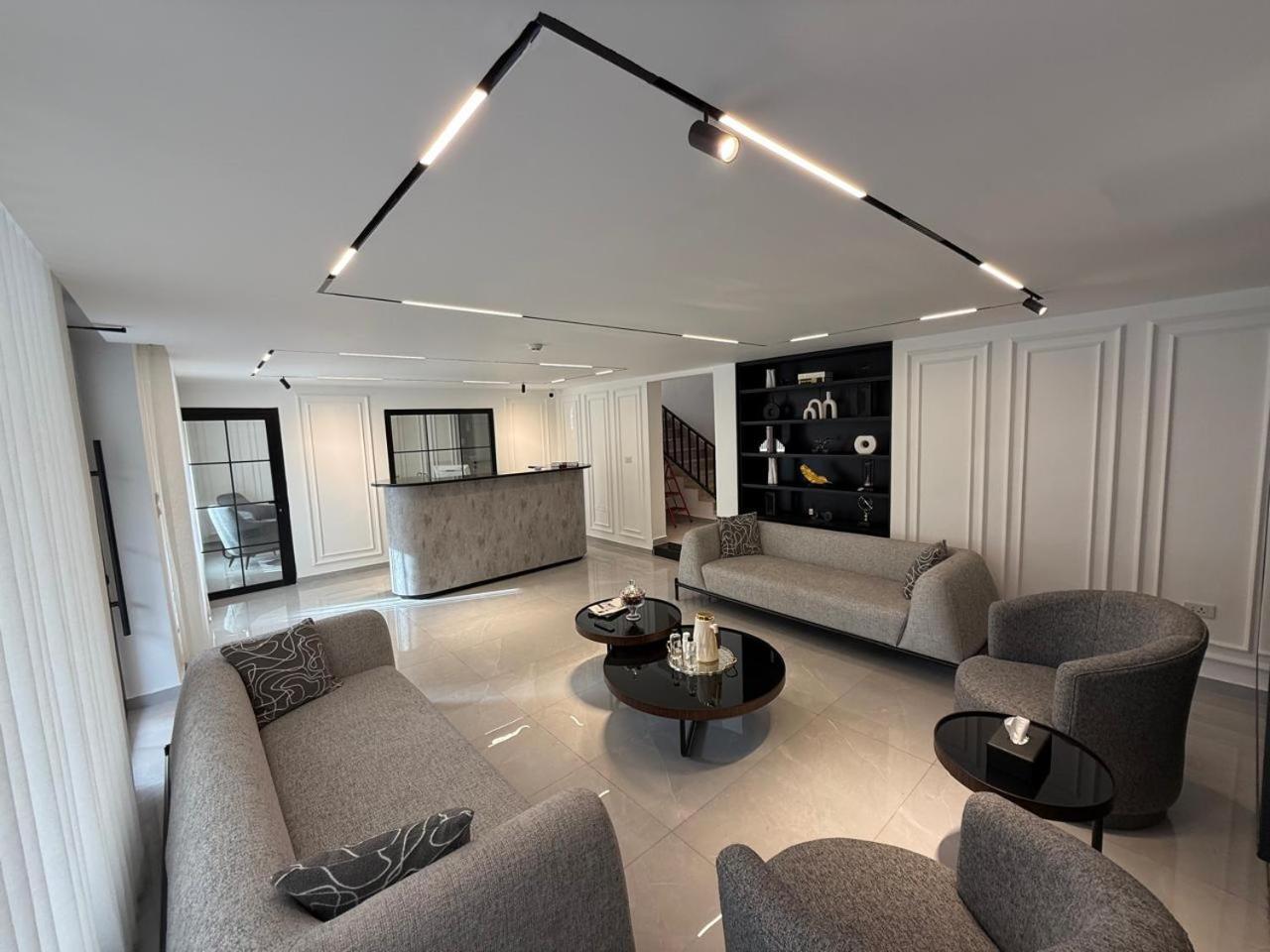 Al Kawther Hotel Apartments 安曼 外观 照片